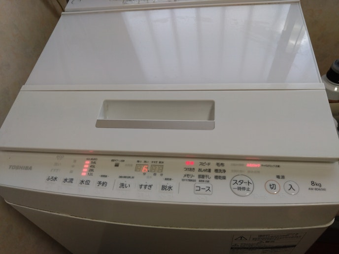 洗濯機8ｋｇ