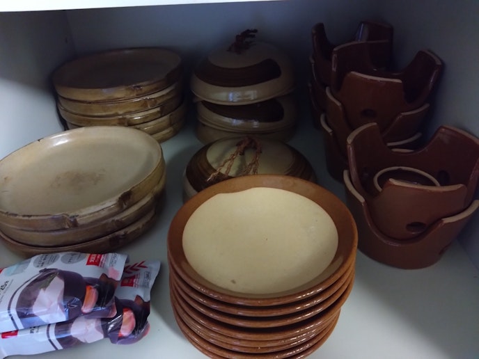 陶板焼きセット