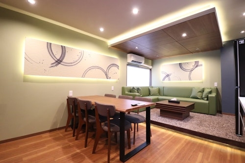 ＳＷＥＥＴ　ＶＩＬＬＡ　ＨＡＫＵ　聖天下／民泊