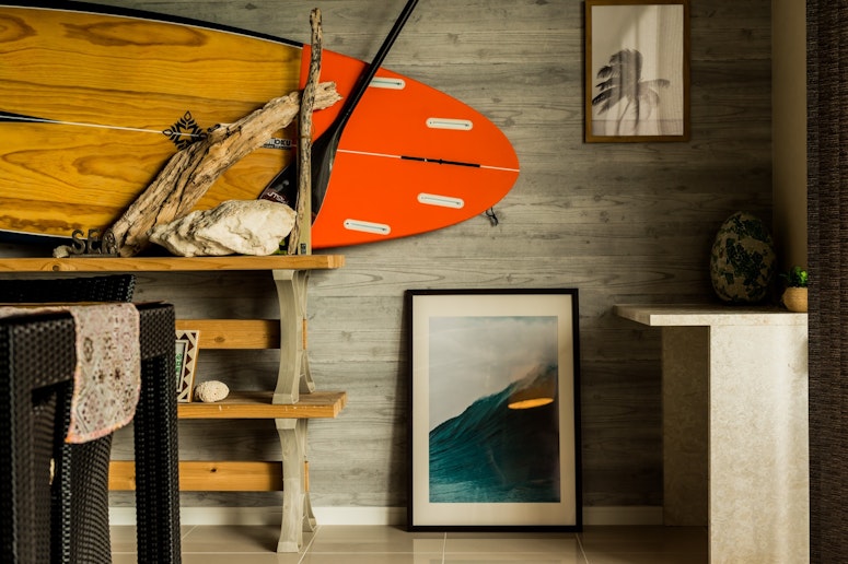 お洒落なインテリア