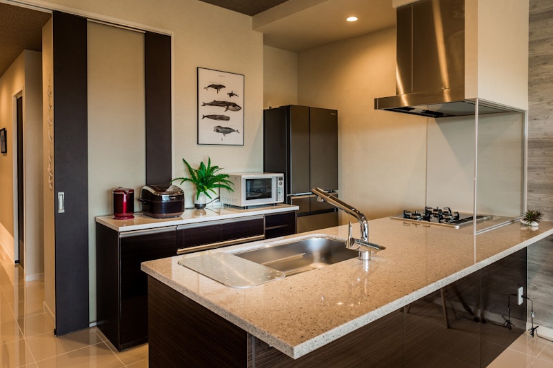 キッチンカウンター