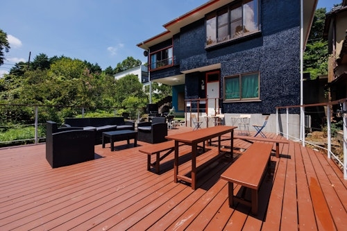 １日１組限定の４ＬＤＫの貸別荘「ｔｏ　ｄｒｅａｍ」　＾