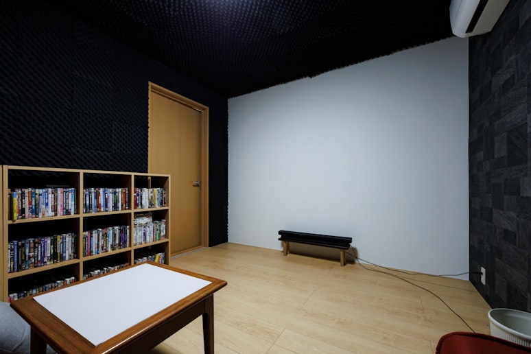 シアタールーム