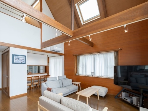 Ｒｙｕｍａｎ　Ｌａｋｅ　Ｖｉｌｌａ／民泊