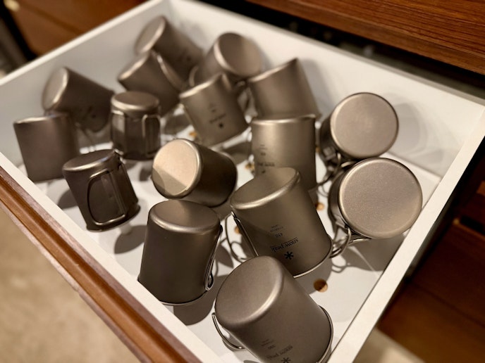 スノーピーク　マグカップ