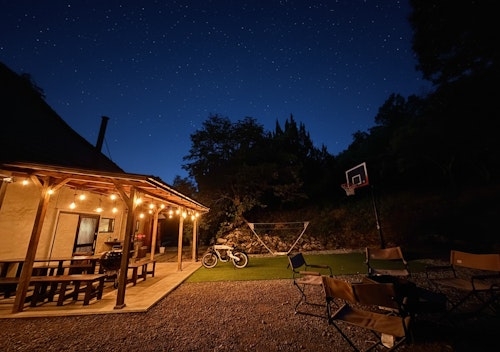 グランピング×古民家　ＭＡＳＡＺＵＭＩ邸／民泊