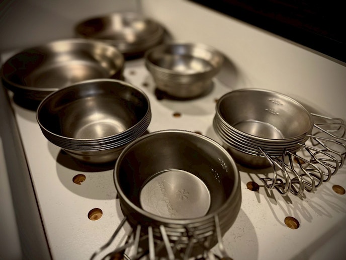 スノーピーク食器