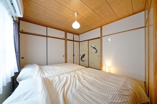 ｍｉｎａｐａｋｕ　Ｂｌａｎｃｏ浄心／民泊