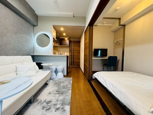 ＬｕｘｕｒｙＳｗｅｅｔ博多駅南５１／民泊