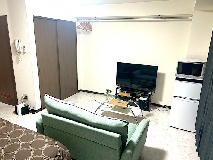 KIYAZA Louvre Sapporo／民泊 宿泊予約【楽天