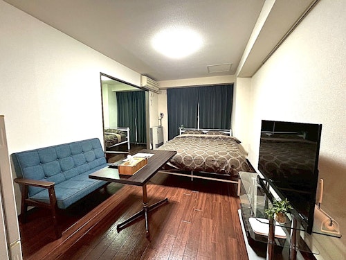 KIYAZA Louvre Sapporo／民泊 宿泊予約【楽天