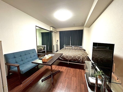 ＫＩＹＡＺＡ　Ｌｏｕｖｒｅ　Ｓａｐｐｏｒｏ／民泊