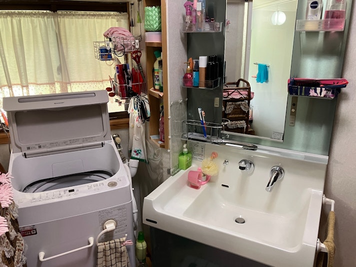 洗面所