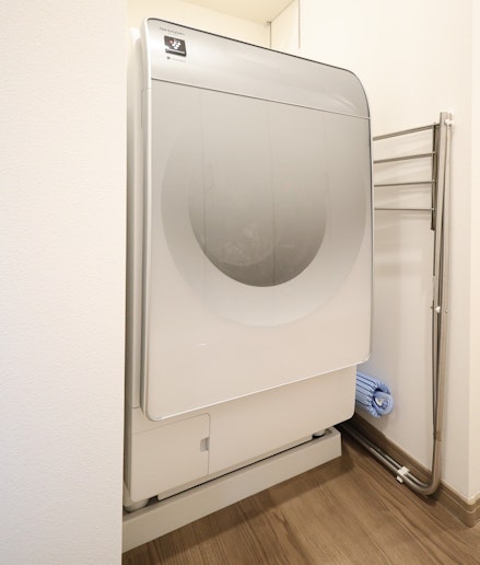 専用洗濯乾燥機