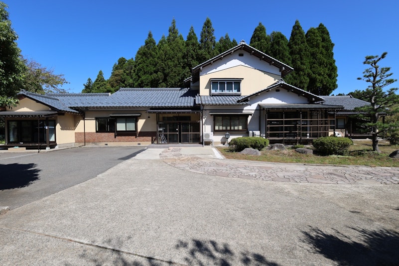 建物の外観です