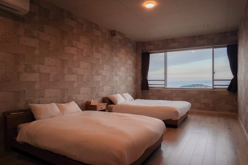 ベッドルーム１