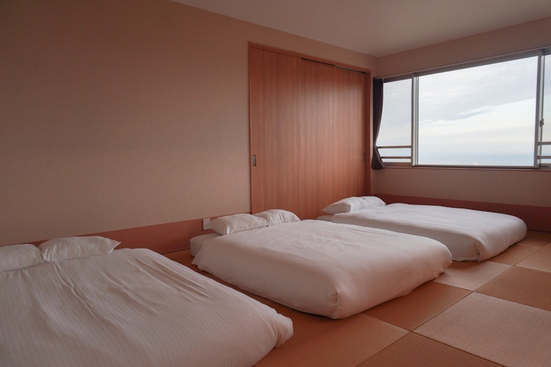 ベッドルーム２