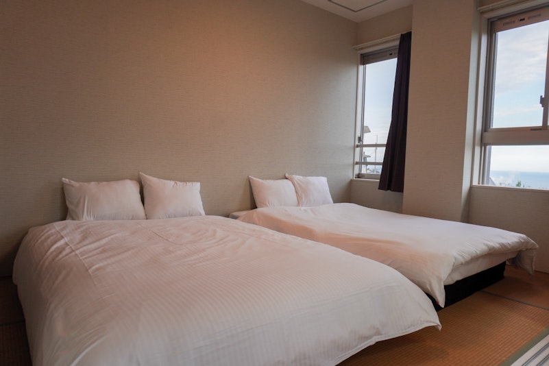 ベッドルーム２