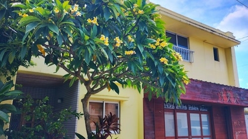 リリコイハウス真栄里／民泊