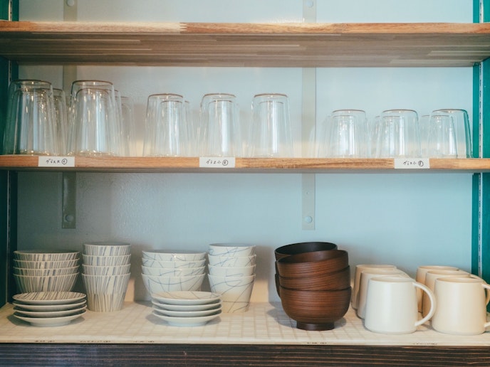 6人分のプレート（大・中・小）・ボウル・茶碗