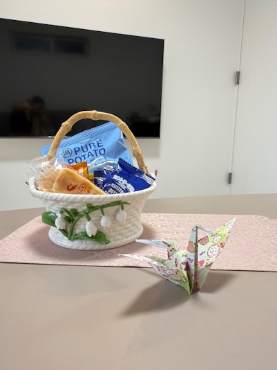 ウエルカムスナック