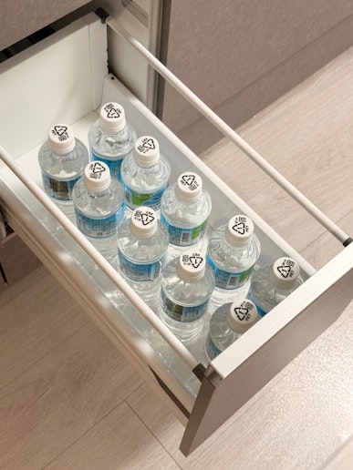 無料ミネラルウォーター