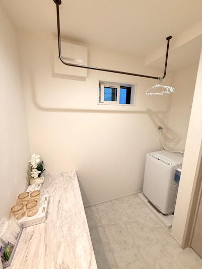 ランドリースペース