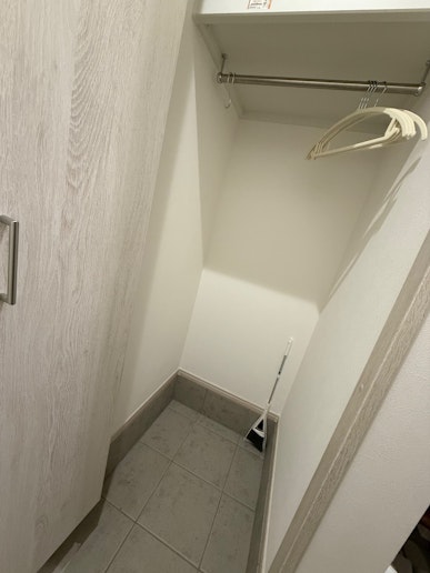 玄関収納スペース