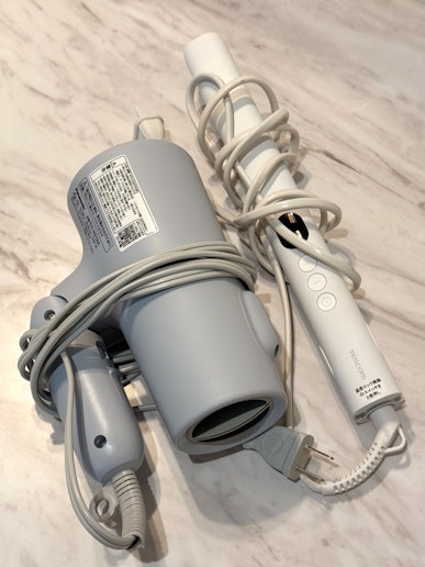 ドライヤー・ホットヘアアイロン