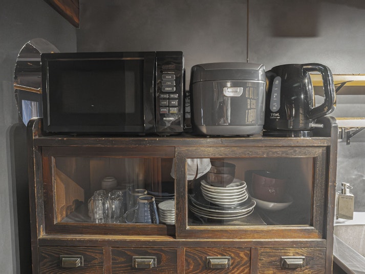 宿泊中はあなたの旅館です。 好きなようにお使いください。