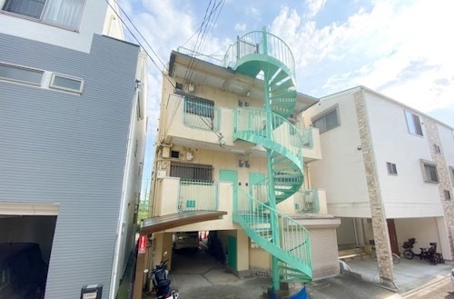 Ｇｒａｎｄ　Ｍｅｓｏｎ　ｋｏｎｏｈａｎａ　２０２／民泊