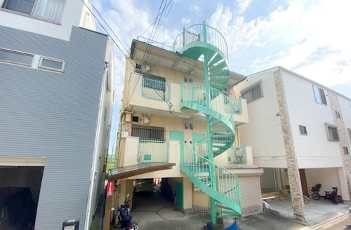 Ｇｒａｎｄ　Ｍｅｓｏｎ　ｋｏｎｏｈａｎａ　３０１／民泊