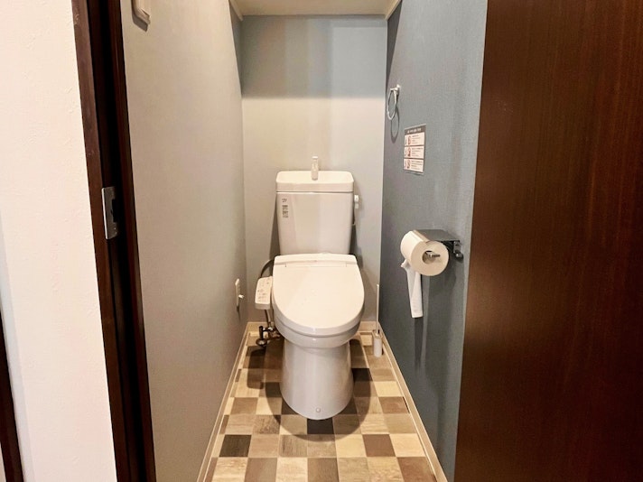 洋式トイレ１台