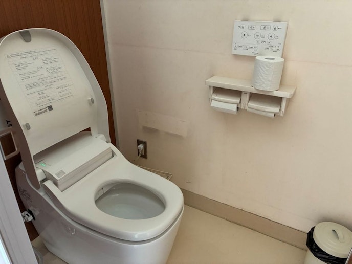 ウォシュレットトイレ