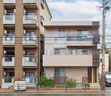 ｔｈｅ　ｈｏｔｅｌ　ＯＳＡＫＡ　ｂａｙ／民泊