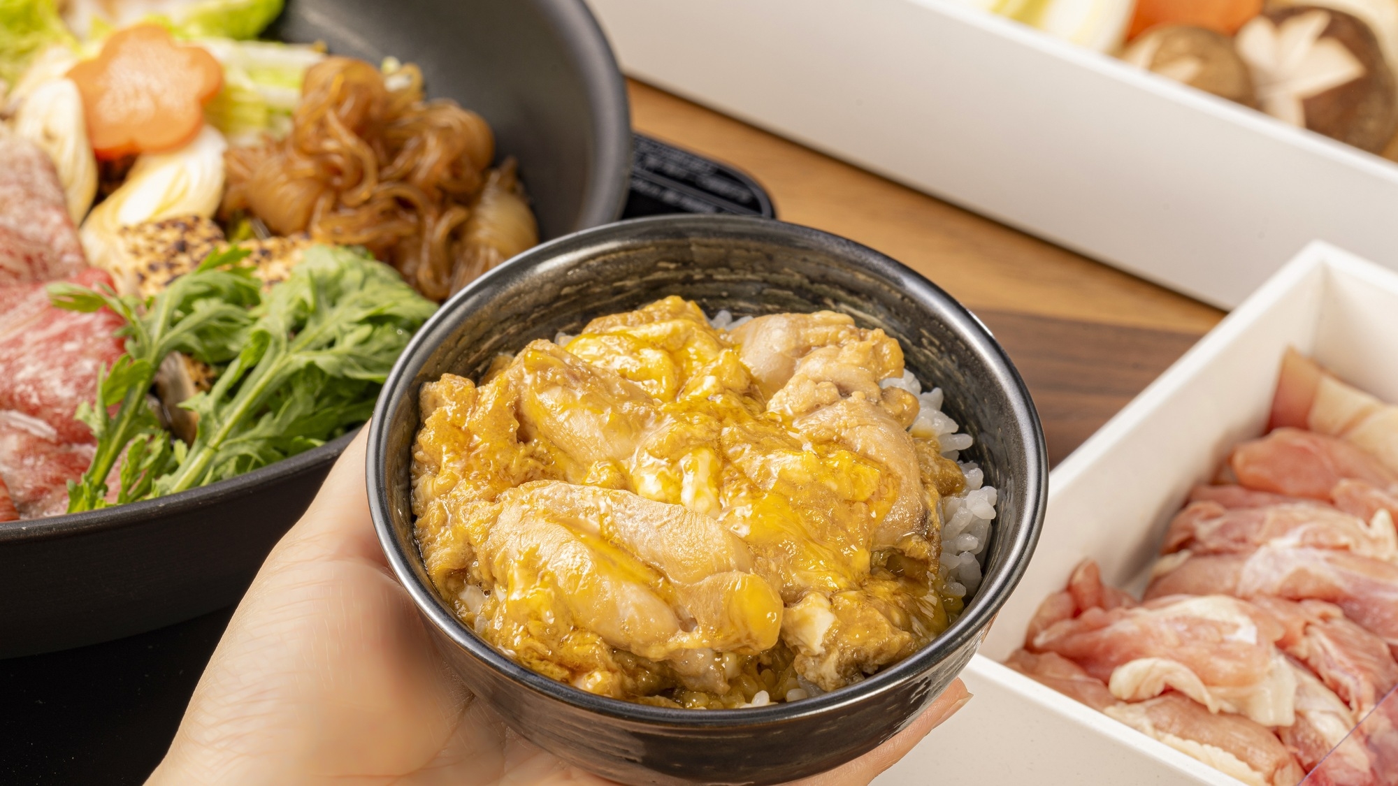 【2食付き】★2026年4月オープン★厳選食材から選べる２食付きプラン♪※1〜5名用