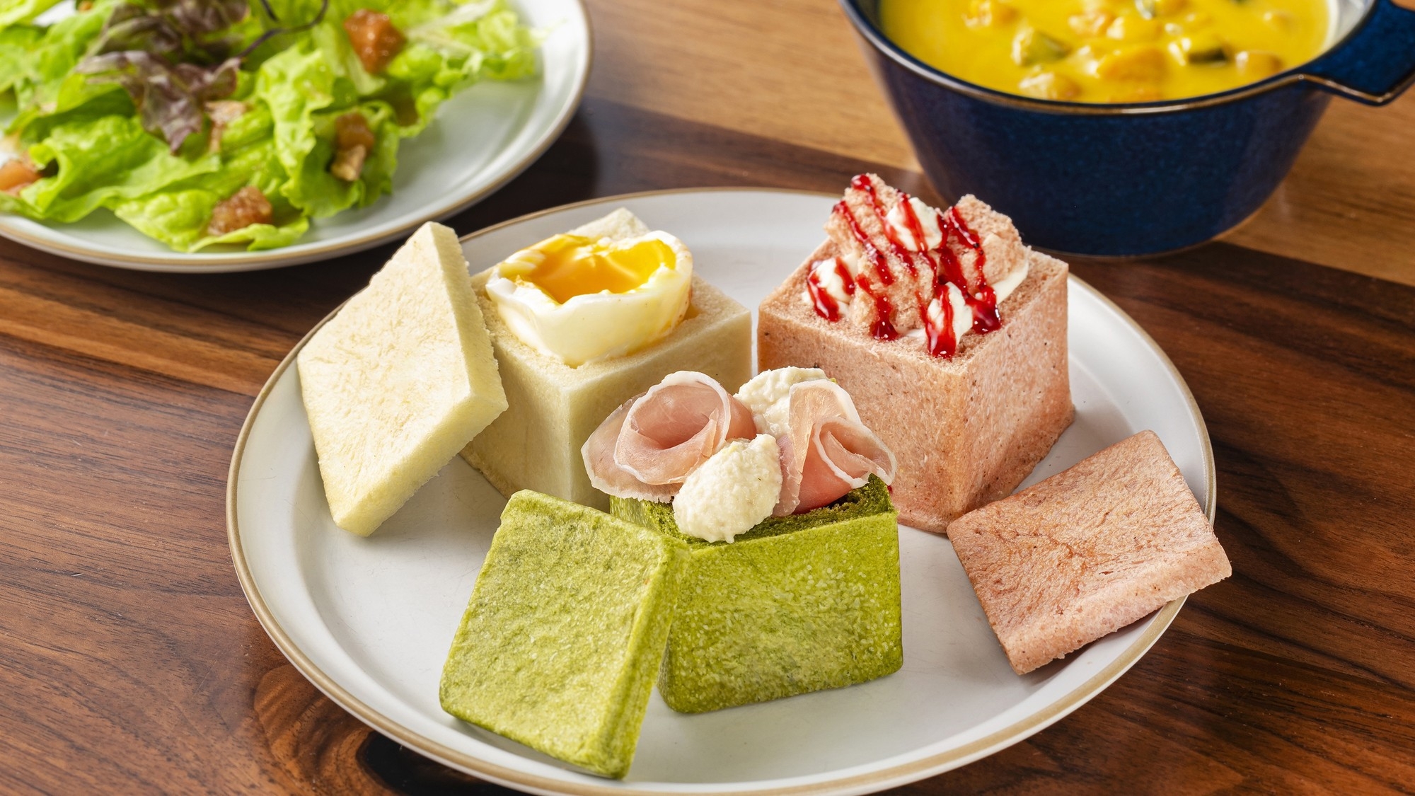 【朝食付き】★2026年4月オープン★和・洋から選べる朝食プラン♪※8名用