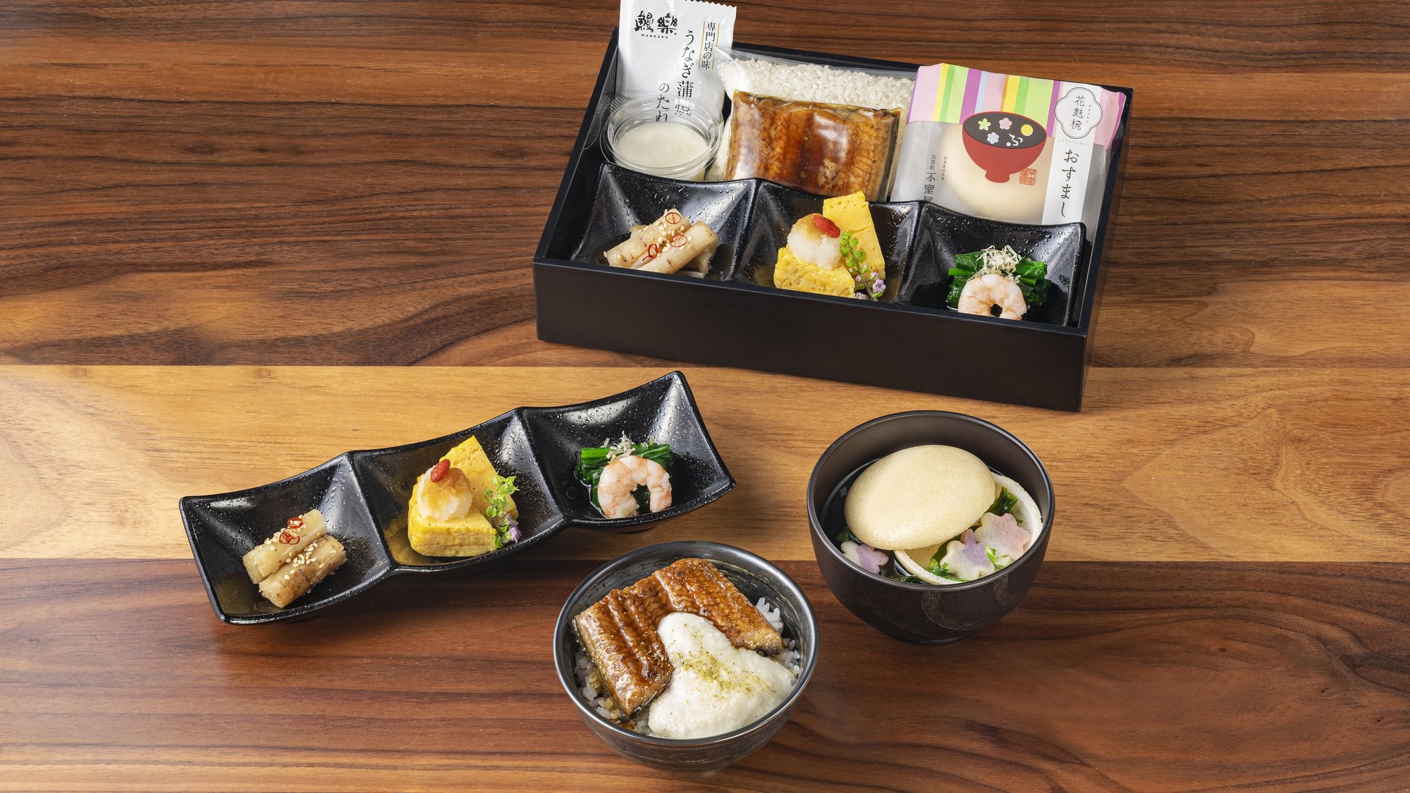 朝食メニュー：和朝食