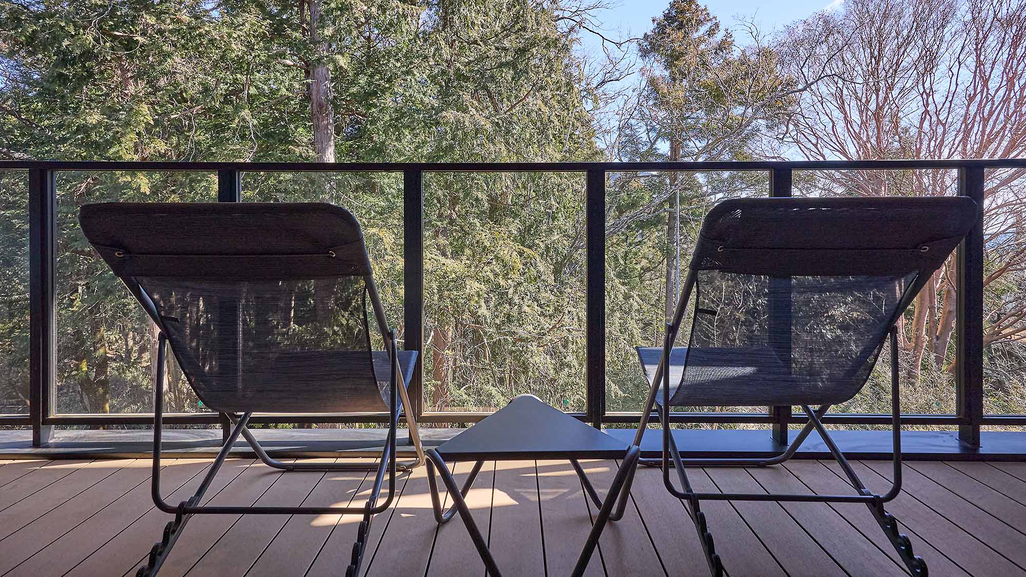 【B】2階テラス