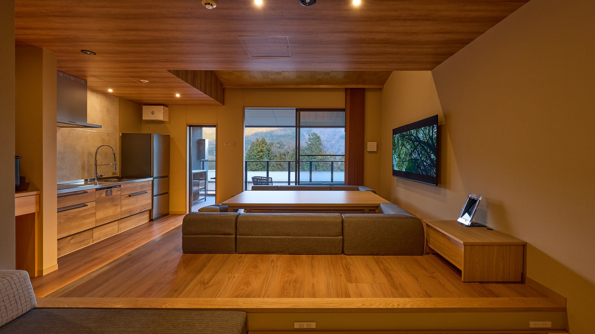 【A】ダイニング