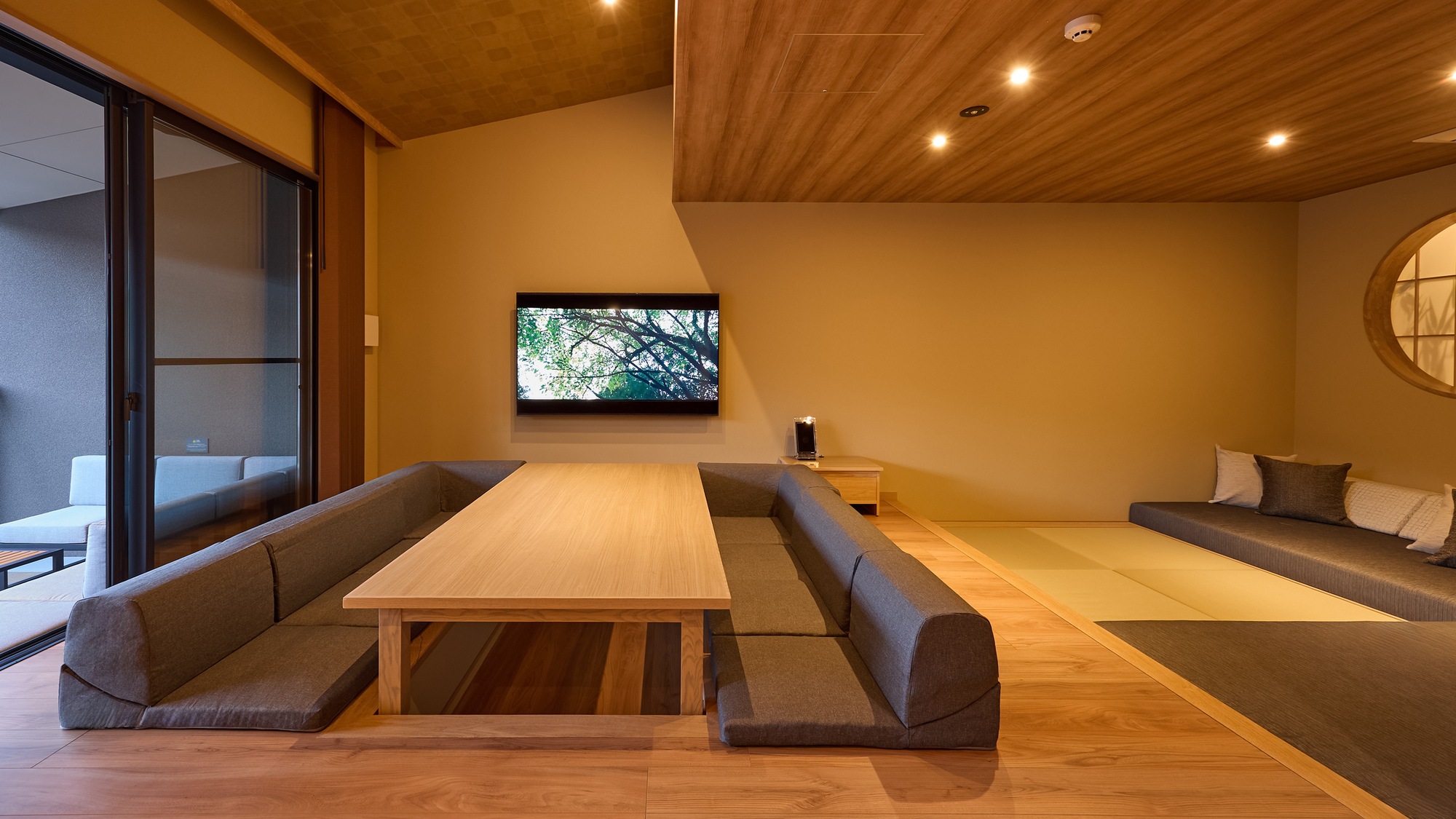 【A】ダイニング