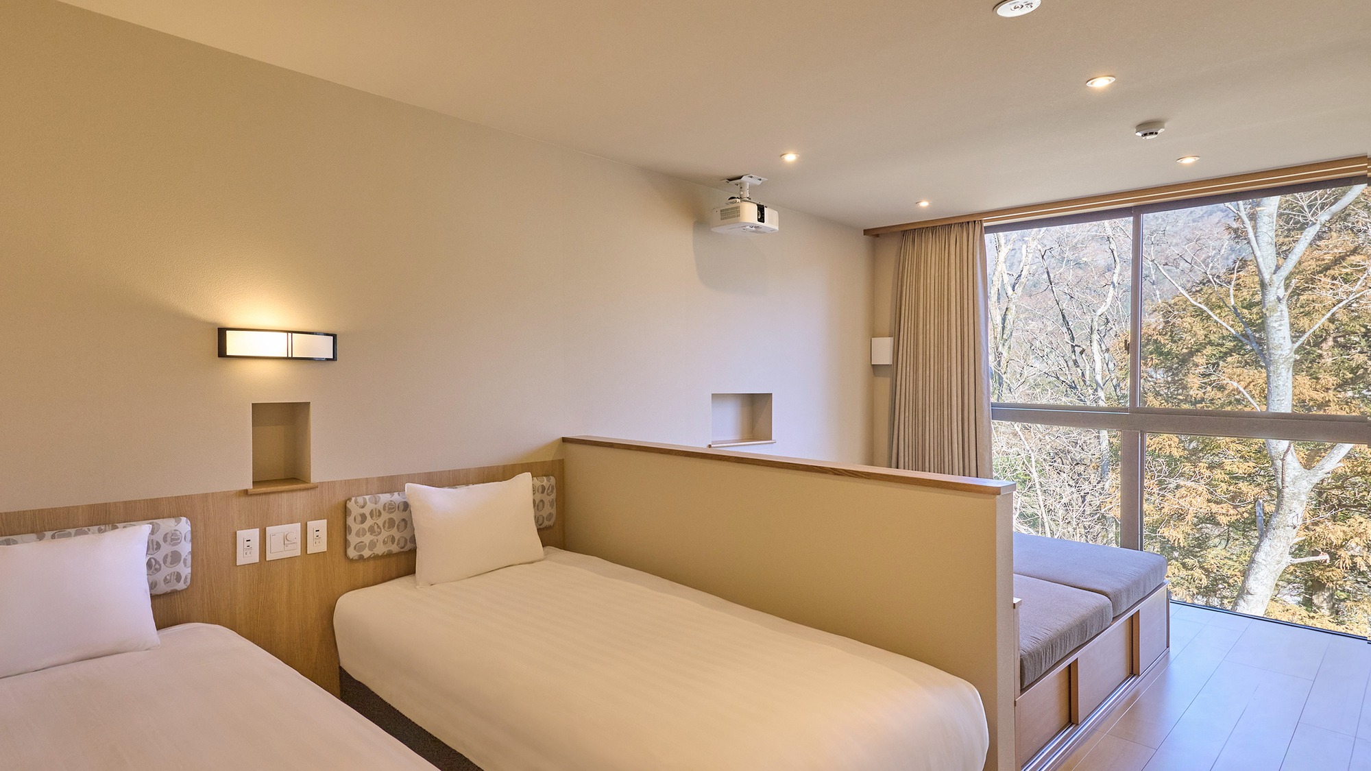 【Cペット】寝室