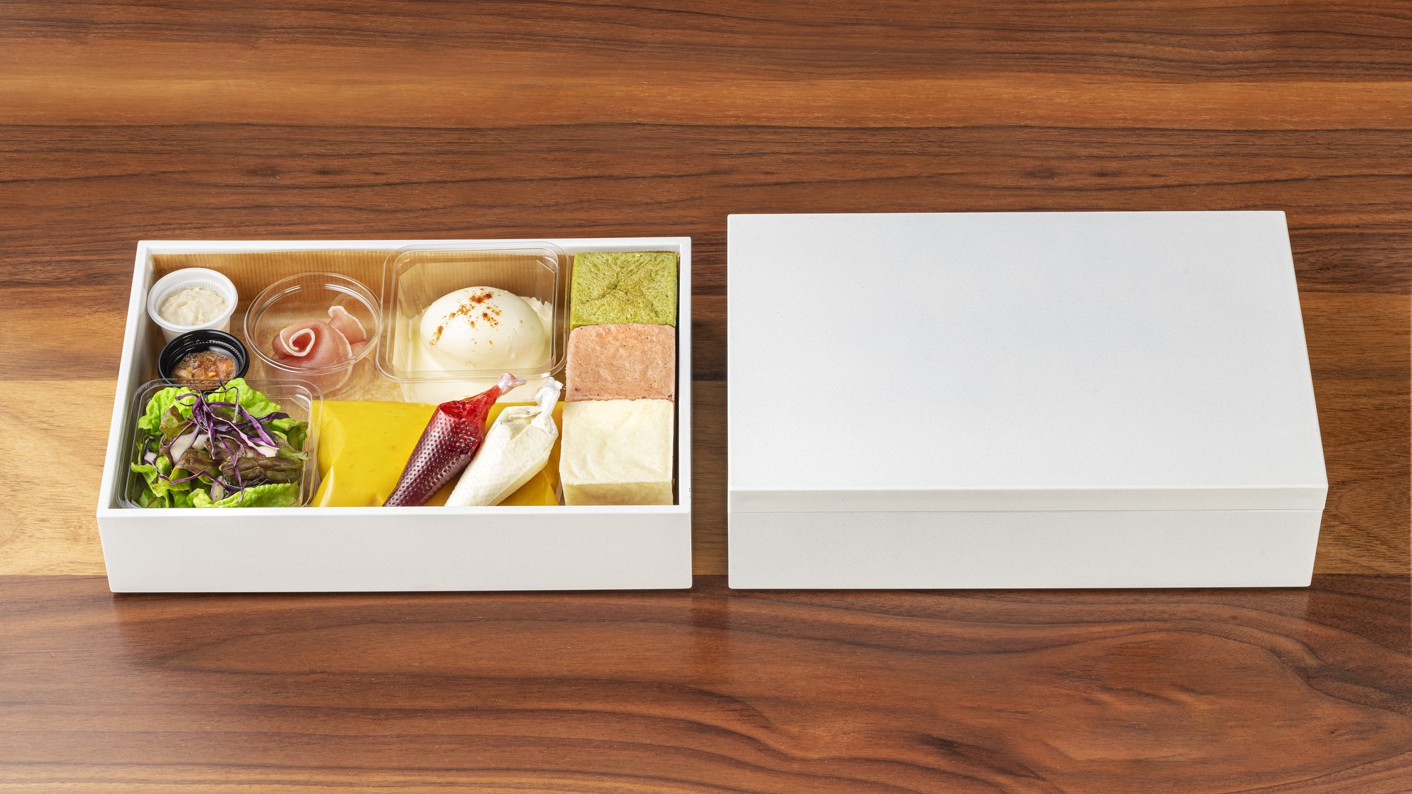 朝食メニュー：洋朝食