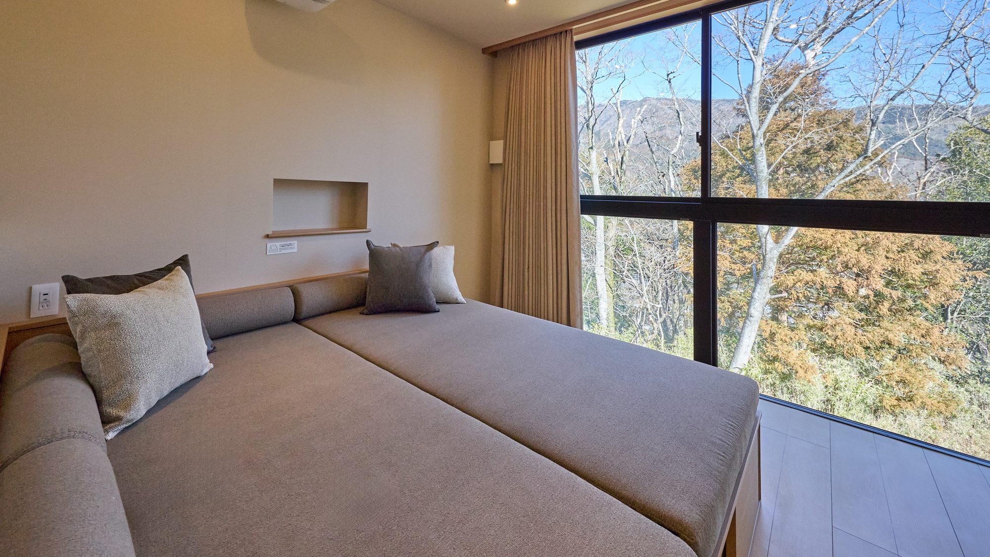 【Cペット】寝室