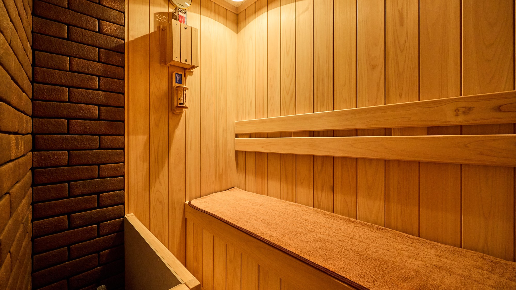 【Bサウナ】サウナ