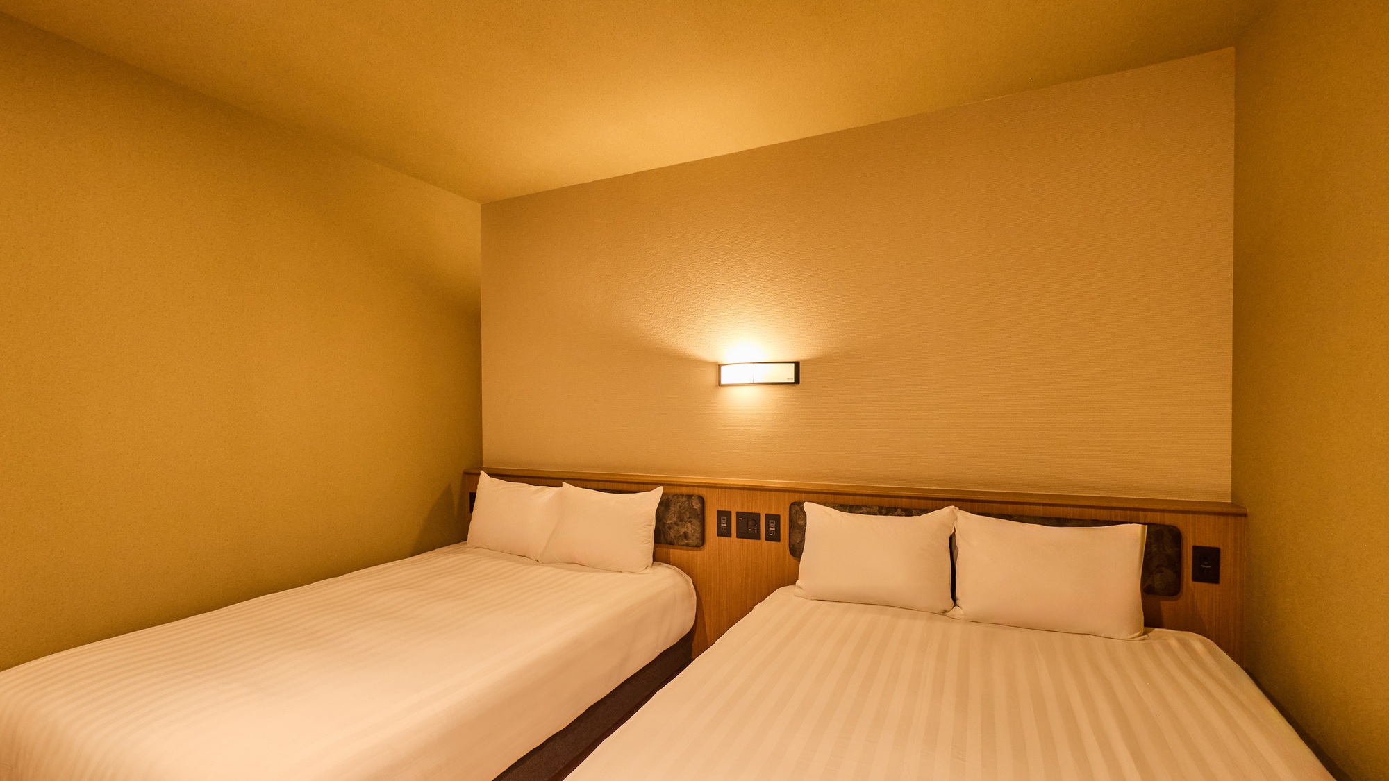 【Bサウナ】寝室