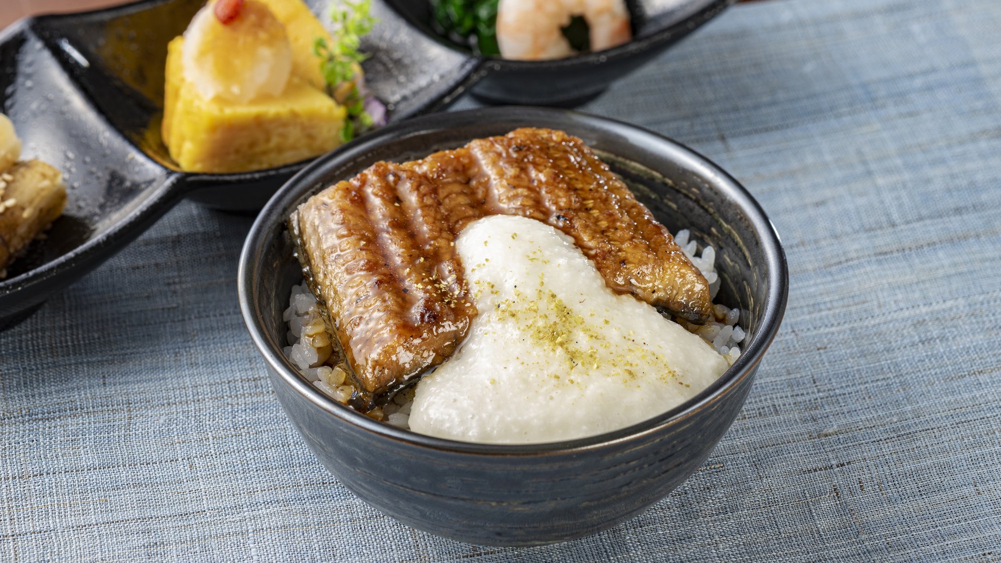 朝食メニュー：和朝食