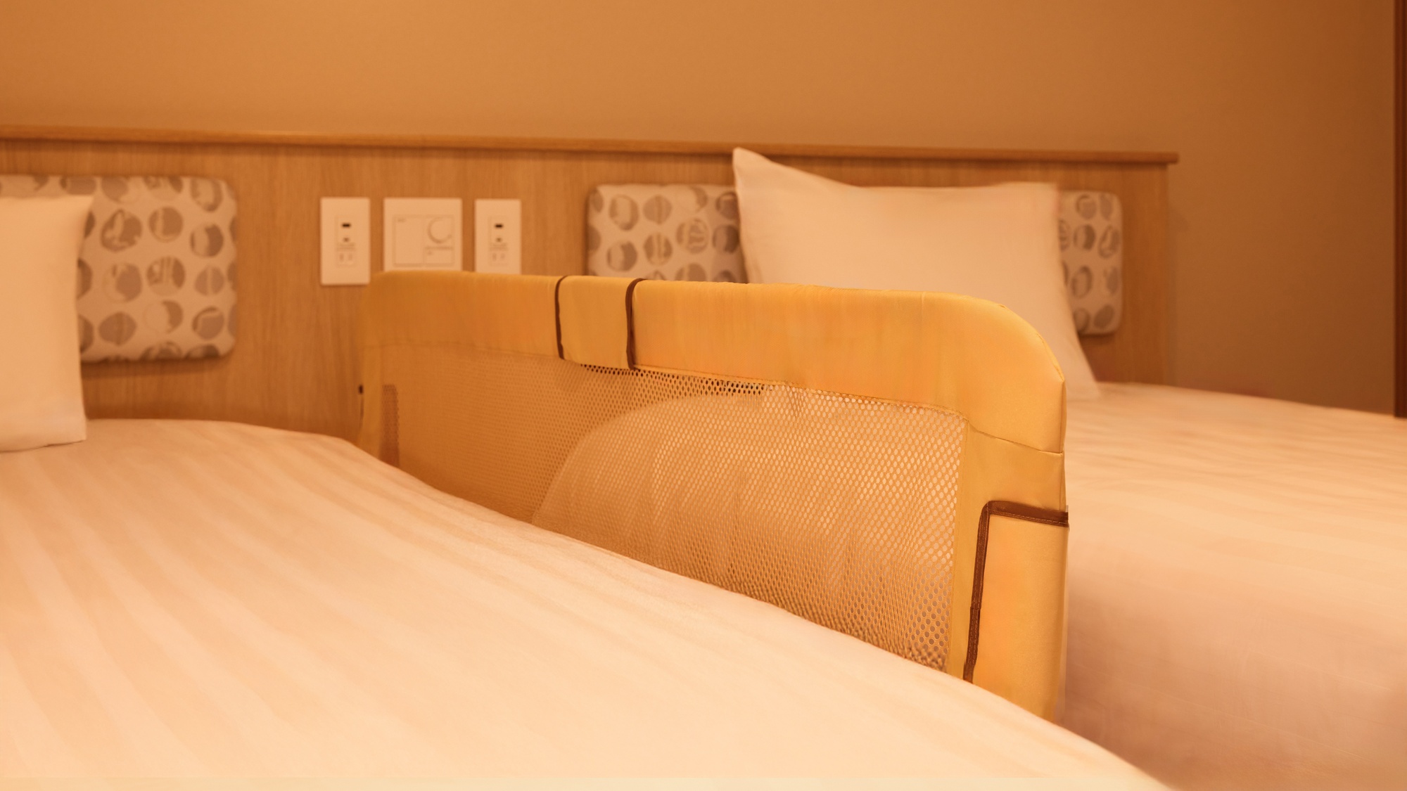 【全室共通】ベビーガード