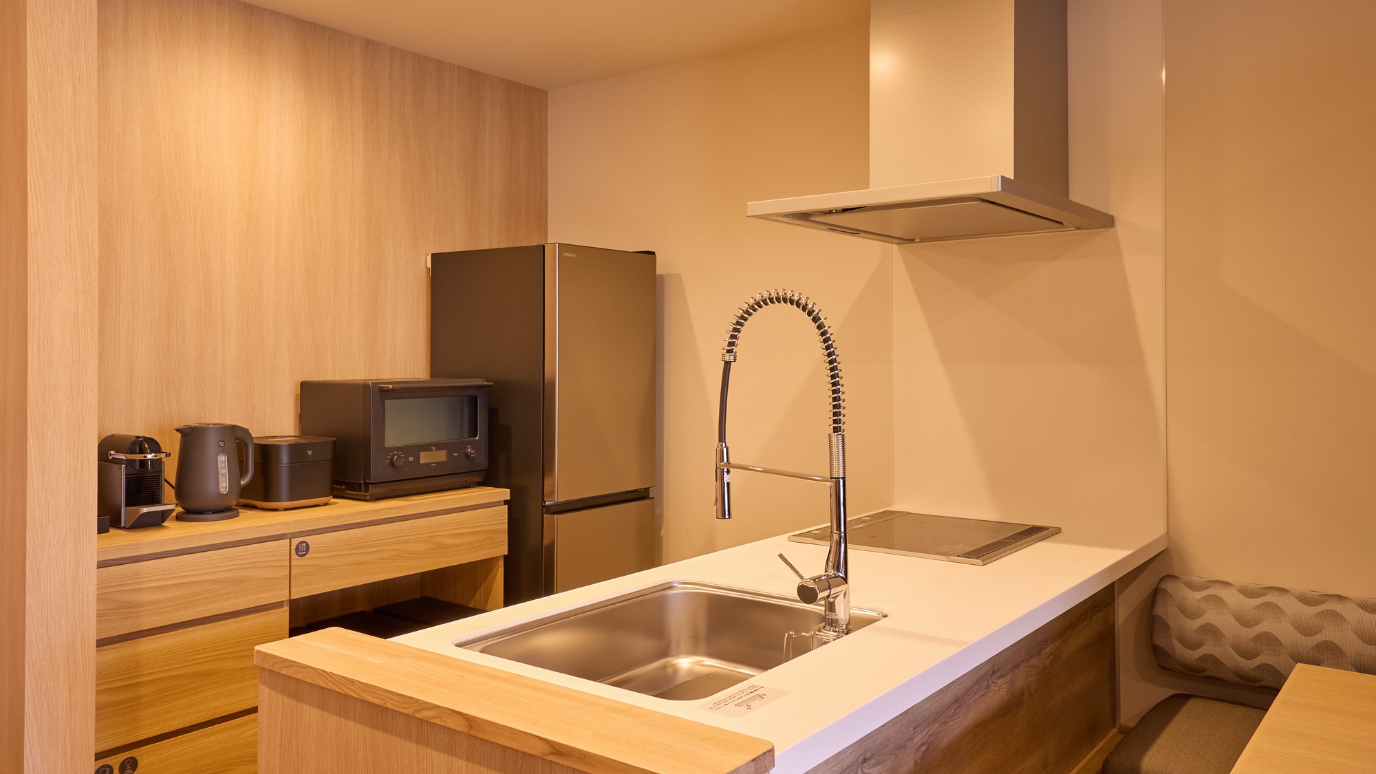 【C・Cペット】キッチン