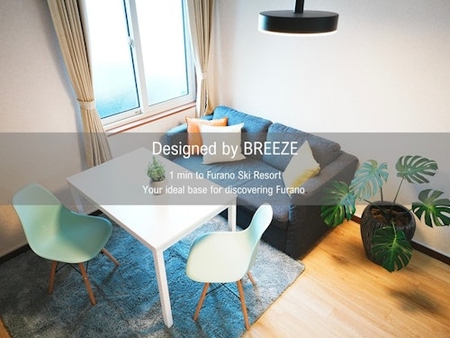 ＢＲＥＥＺＥ−ｆｕｒａｎｏ　１０６／民泊